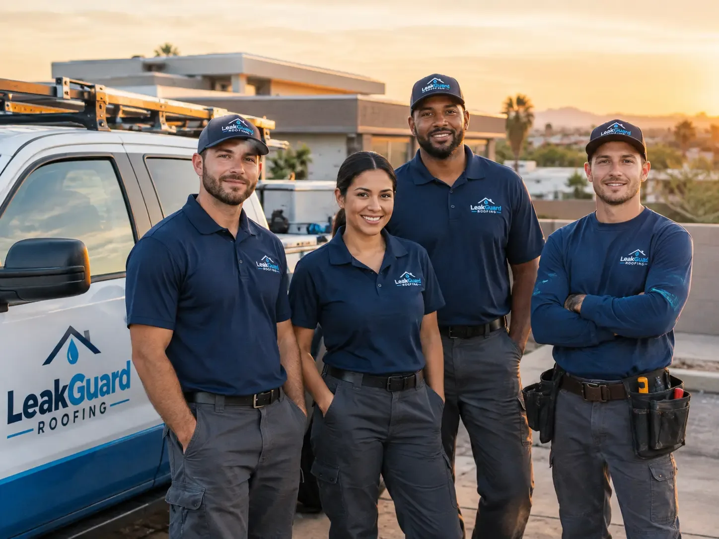 Flat Roof Leak Repair company in Mcandrews, KY